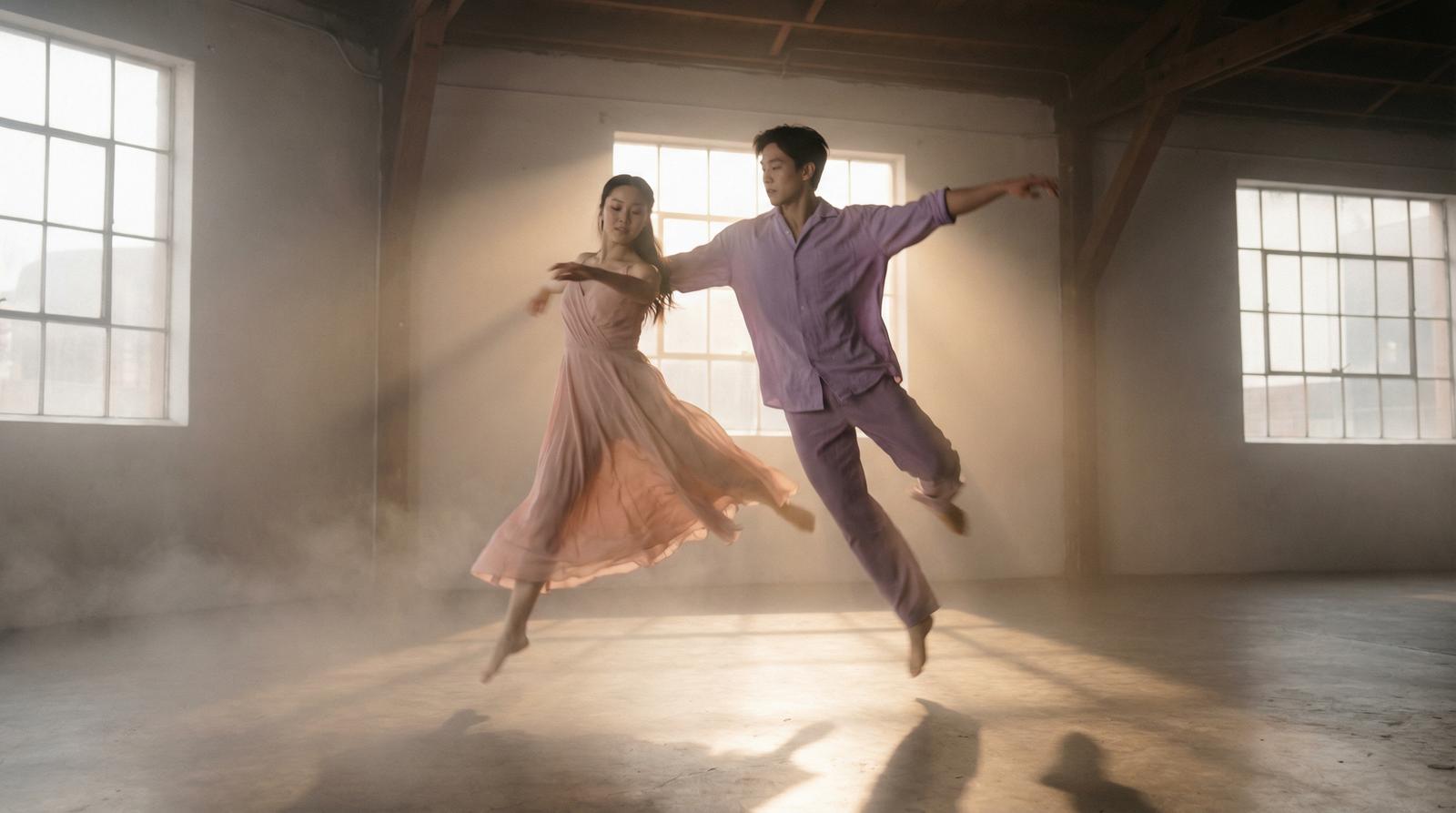 母狗舞蹈短片传媒